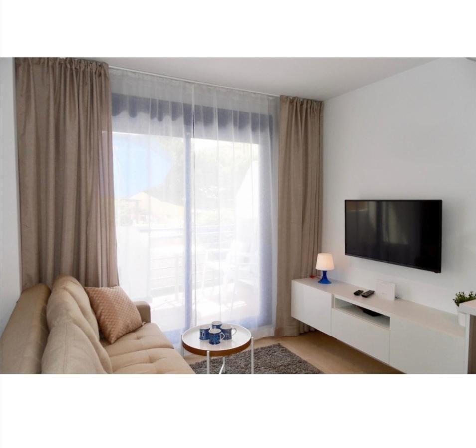 Apartamento Benalmádena Costa Esterno foto