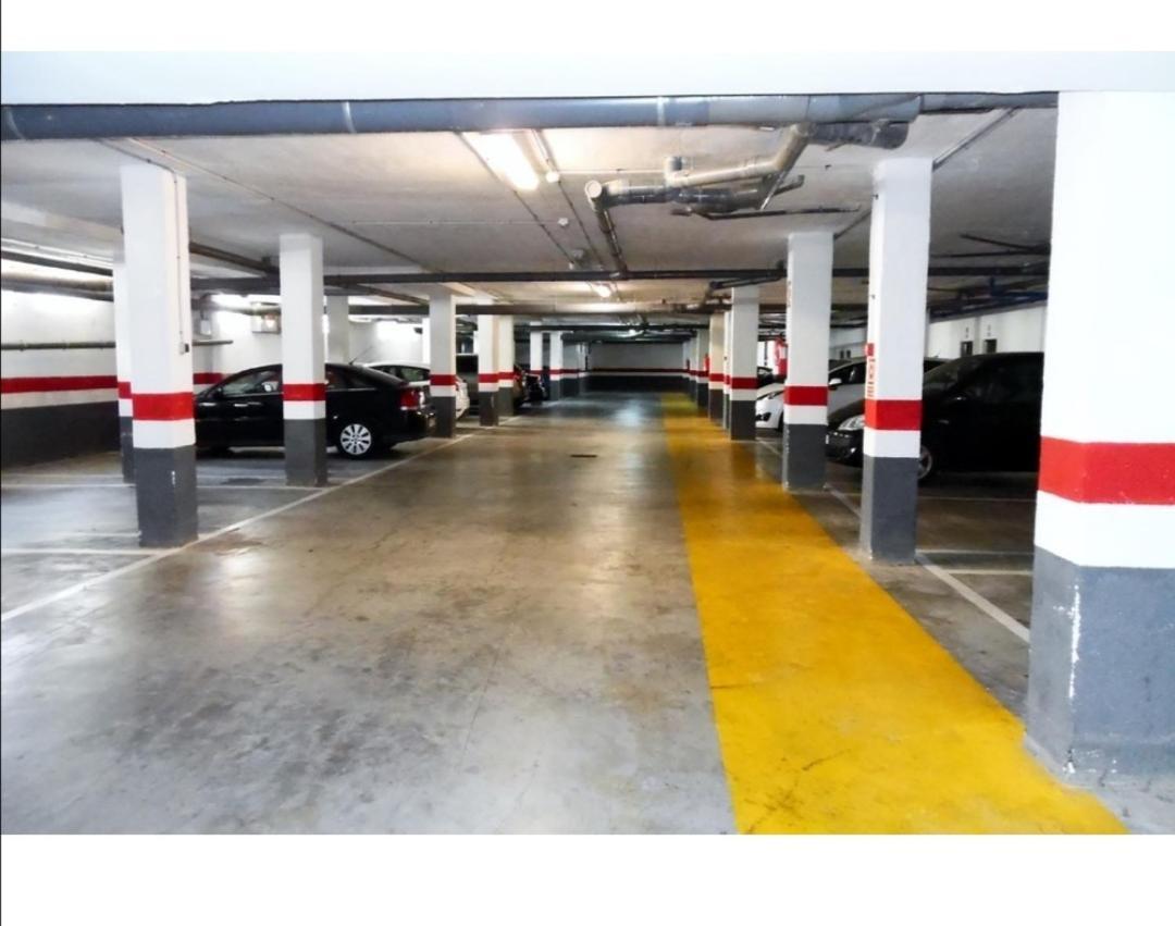 Apartamento Benalmádena Costa Esterno foto