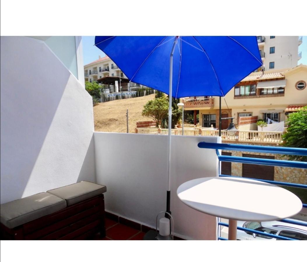 Apartamento Benalmádena Costa Esterno foto
