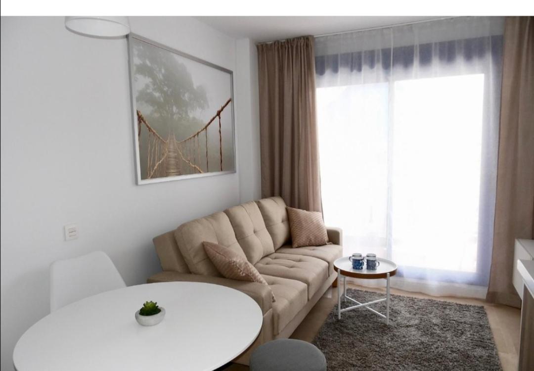 Apartamento Benalmádena Costa Esterno foto