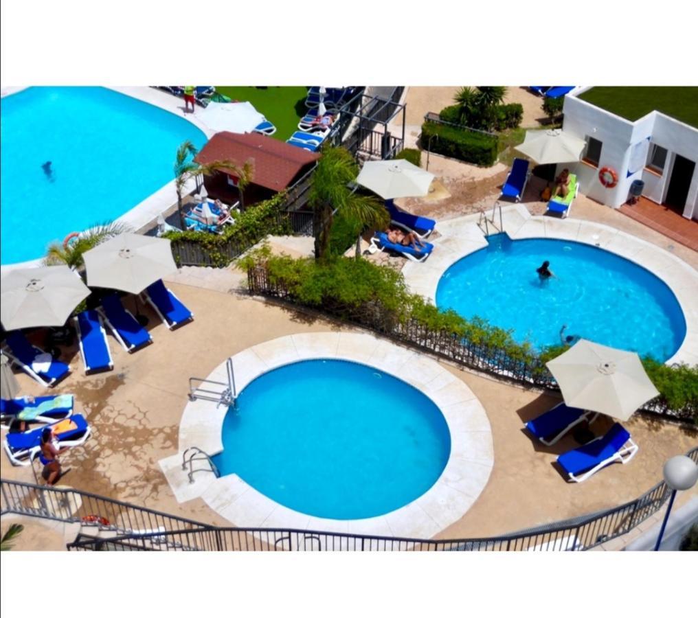 Apartamento Benalmádena Costa Esterno foto